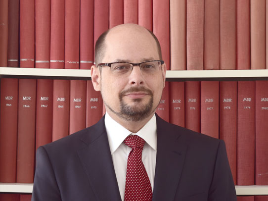 Rechtsanwalt Jan Böhm